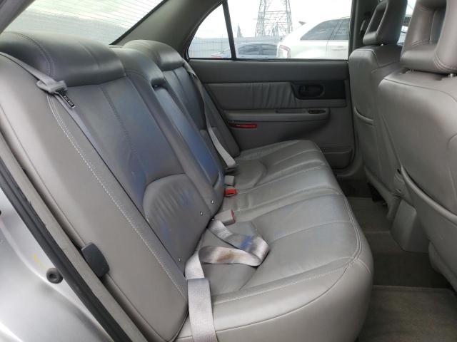 2G4WB52K831274440 - 2003 BUICK REGAL LS 灰色 照片 10