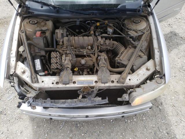 2G4WB52K831274440 - 2003 BUICK REGAL LS 灰色 照片 11