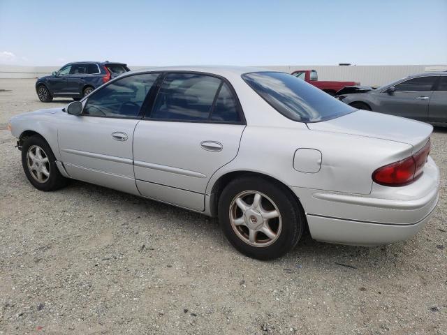 2G4WB52K831274440 - 2003 BUICK REGAL LS 灰色 照片 2