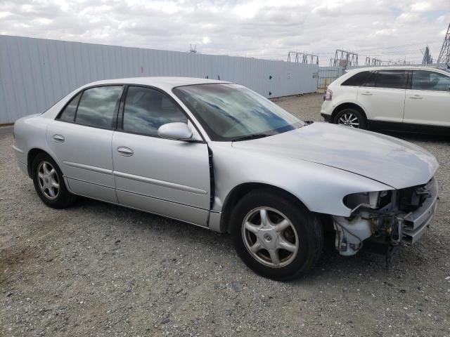 2G4WB52K831274440 - 2003 BUICK REGAL LS 灰色 照片 4