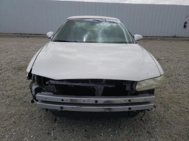 2G4WB52K831274440 - 2003 BUICK REGAL LS 灰色 照片 5