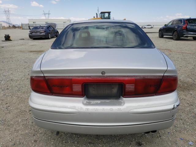 2G4WB52K831274440 - 2003 BUICK REGAL LS 灰色 照片 6