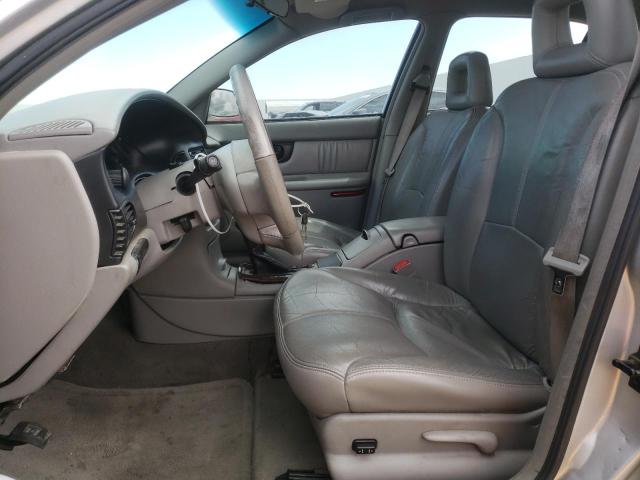 2G4WB52K831274440 - 2003 BUICK REGAL LS 灰色 照片 7