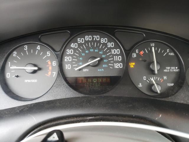 2G4WB52K831274440 - 2003 BUICK REGAL LS 灰色 照片 9