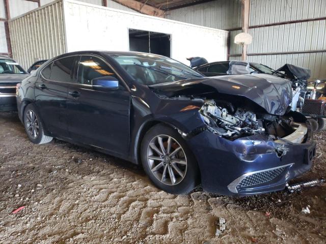 19UUB1F36KA009710 - 2019 ACURA TLX BLUE photo 4