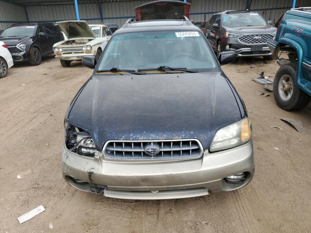 4S3BH686637631862 - 2003 SUBARU LEGACY OUTBACK LIMITED TWO TONE photo 5