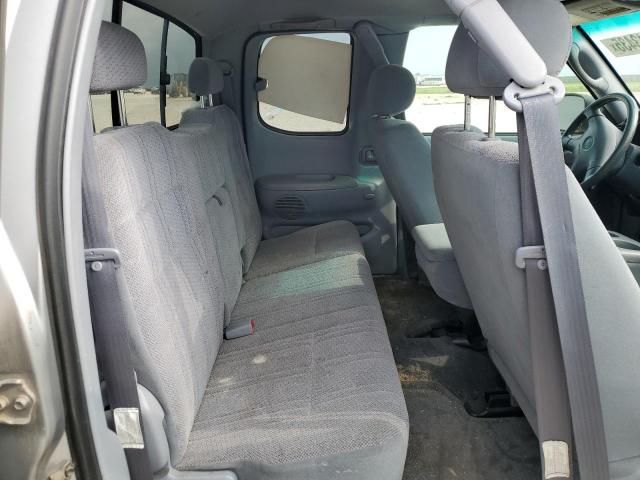 5TBBT44132S254689 - 2002 TOYOTA TUNDRA ACCESS CAB 银色 照片 10