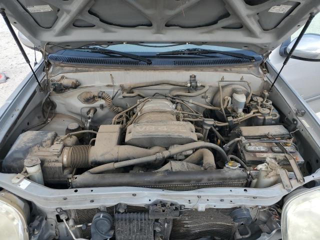 5TBBT44132S254689 - 2002 TOYOTA TUNDRA ACCESS CAB 银色 照片 11