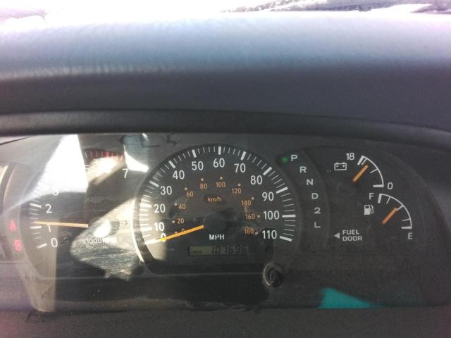 5TBBT44132S254689 - 2002 TOYOTA TUNDRA ACCESS CAB 银色 照片 9