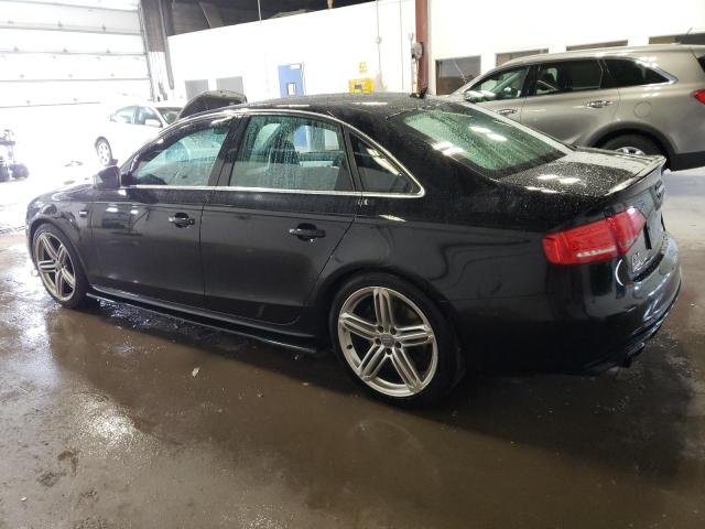 WAUBGAFL4BA069828 - 2011 AUDI S4 PREMIUM PLUS BLACK photo 2