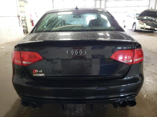 WAUBGAFL4BA069828 - 2011 AUDI S4 PREMIUM PLUS BLACK photo 6