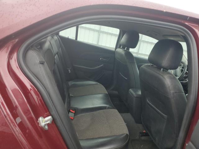 1G11C5SA9GF155774 - 2016 CHEVROLET MALIBU LIM LT 勃艮第红 照片 10