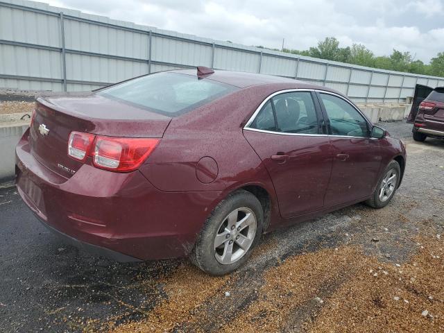 1G11C5SA9GF155774 - 2016 CHEVROLET MALIBU LIM LT 勃艮第红 照片 3