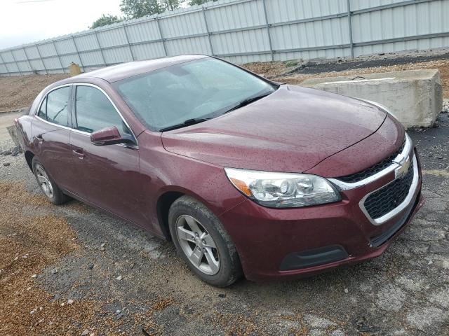 1G11C5SA9GF155774 - 2016 CHEVROLET MALIBU LIM LT 勃艮第红 照片 4