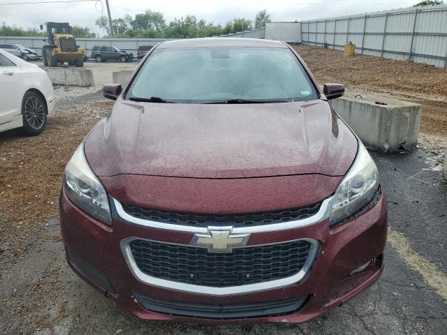 1G11C5SA9GF155774 - 2016 CHEVROLET MALIBU LIM LT 勃艮第红 照片 5