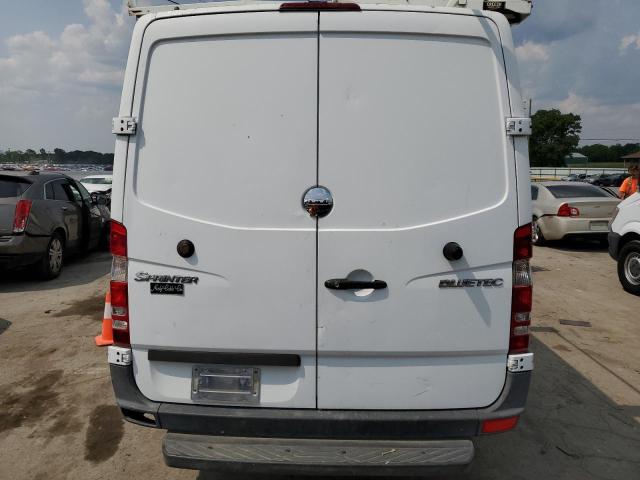 WDYPE7CC3C5672743 - 2012 FREIGHTLINER SPRINTER 2500 WHITE photo 6