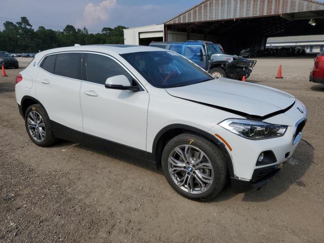 WBXYH9C09L5P39647 - 2020 BMW X2 SDRIVE28I WHITE photo 4