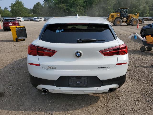 WBXYH9C09L5P39647 - 2020 BMW X2 SDRIVE28I WHITE photo 6