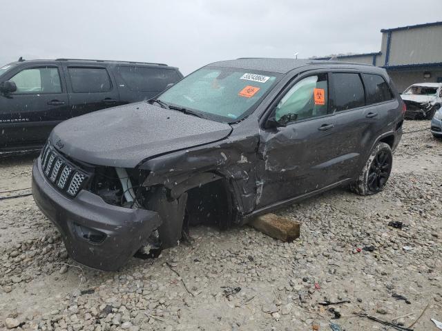 2018 JEEP GRAND CHER LAREDO, null