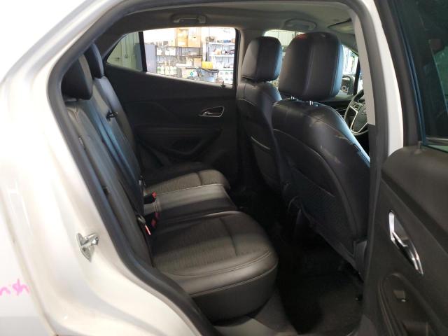 KL4CJFSBXFB048690 - 2015 BUICK ENCORE CONVENIENCE 白色 照片 10