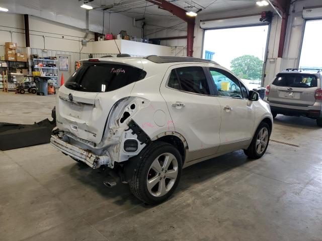 KL4CJFSBXFB048690 - 2015 BUICK ENCORE CONVENIENCE 白色 照片 3