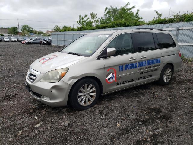 2005 HONDA ODYSSEY TOURING, 