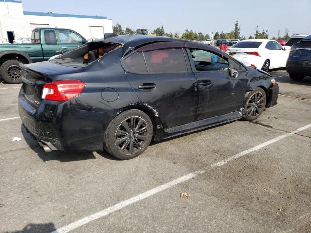 JF1VA1D62F9808481 - 2015 SUBARU WRX PREMIUM BLACK photo 3