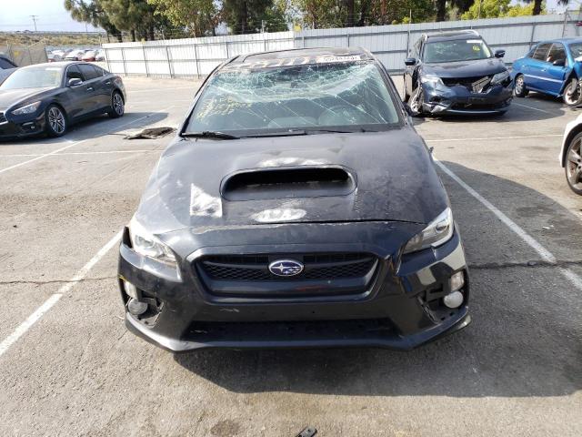 JF1VA1D62F9808481 - 2015 SUBARU WRX PREMIUM BLACK photo 5