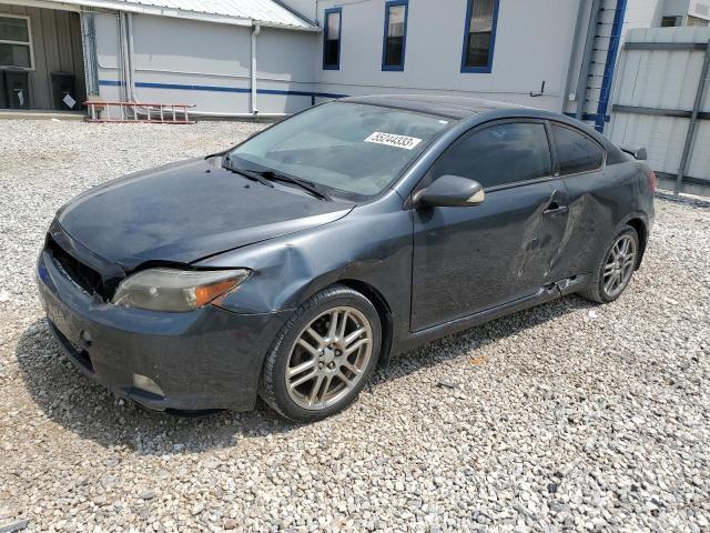 JTKDE177460082697 - 2006 TOYOTA SCION TC 灰色 照片 1