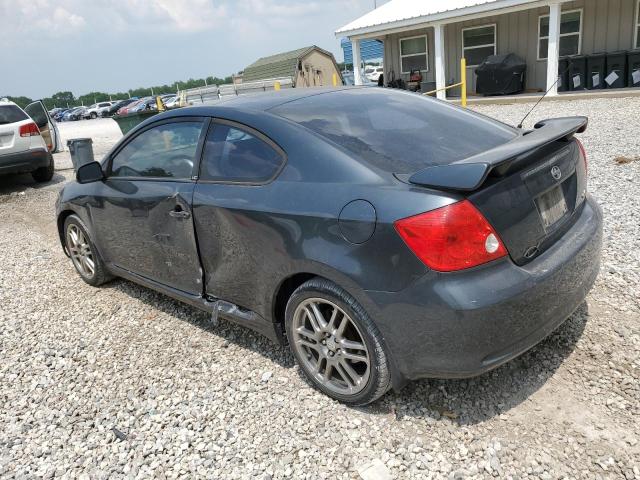 JTKDE177460082697 - 2006 TOYOTA SCION TC 灰色 照片 2