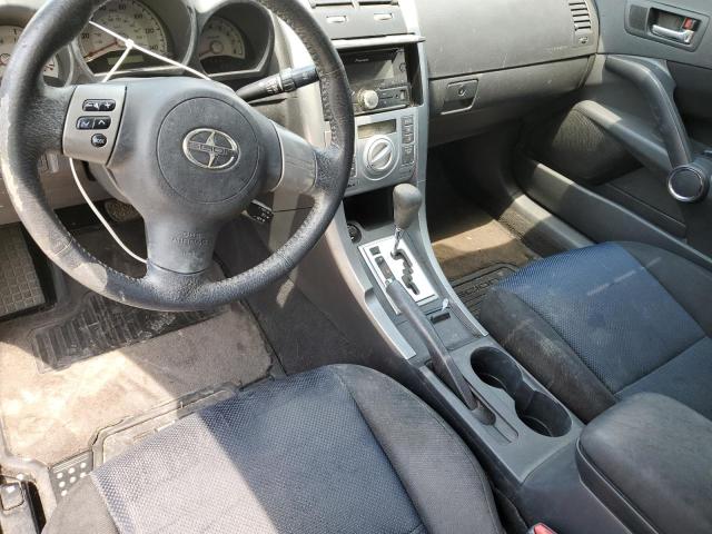 JTKDE177460082697 - 2006 TOYOTA SCION TC 灰色 照片 8