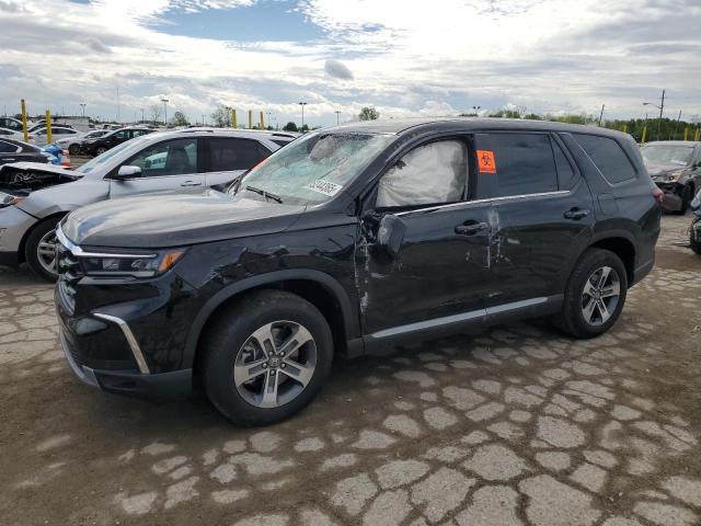 2025 HONDA PILOT EXL, null