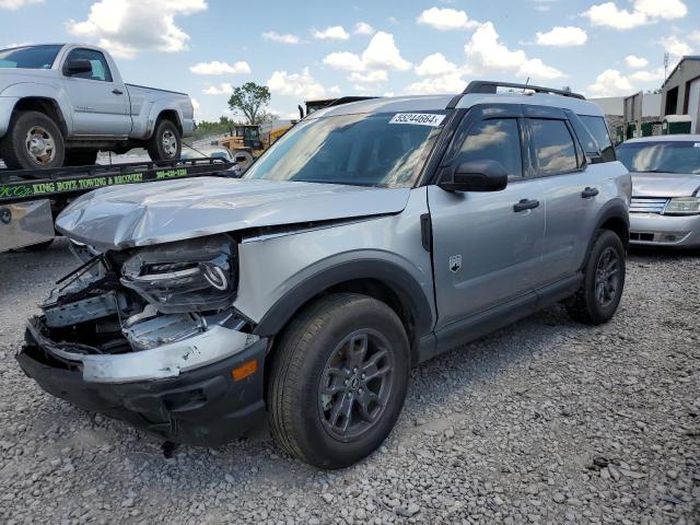 2023 FORD BRONCO SPO BIG BEND, 