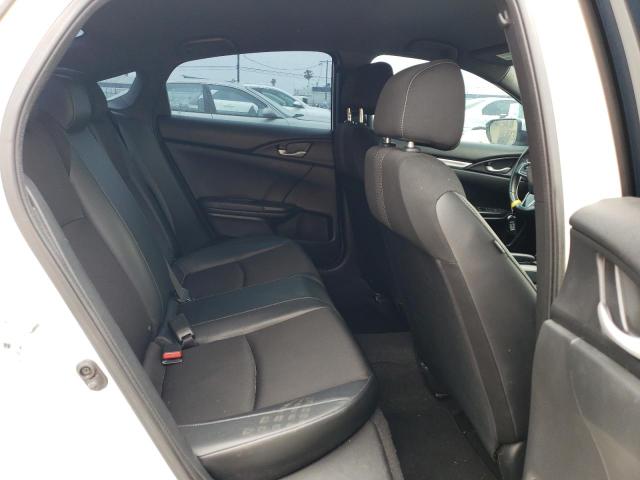 2HGFC2F8XLH515812 - 2020 HONDA CIVIC SPORT 白色 照片 10
