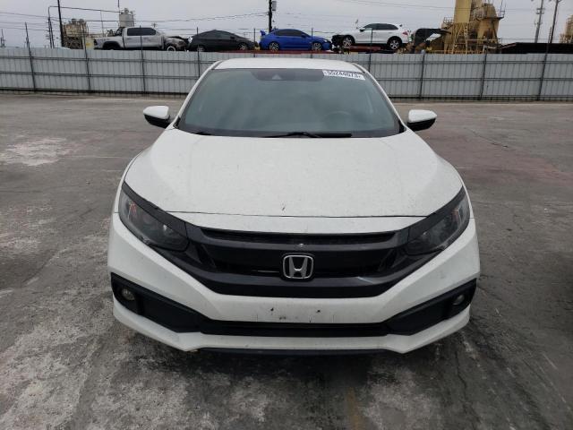 2HGFC2F8XLH515812 - 2020 HONDA CIVIC SPORT 白色 照片 5
