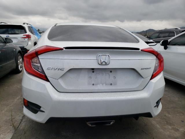 2HGFC2F8XLH515812 - 2020 HONDA CIVIC SPORT 白色 照片 6
