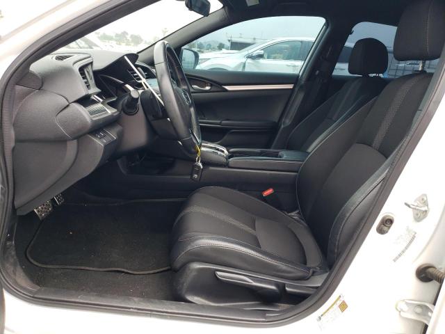2HGFC2F8XLH515812 - 2020 HONDA CIVIC SPORT 白色 照片 7