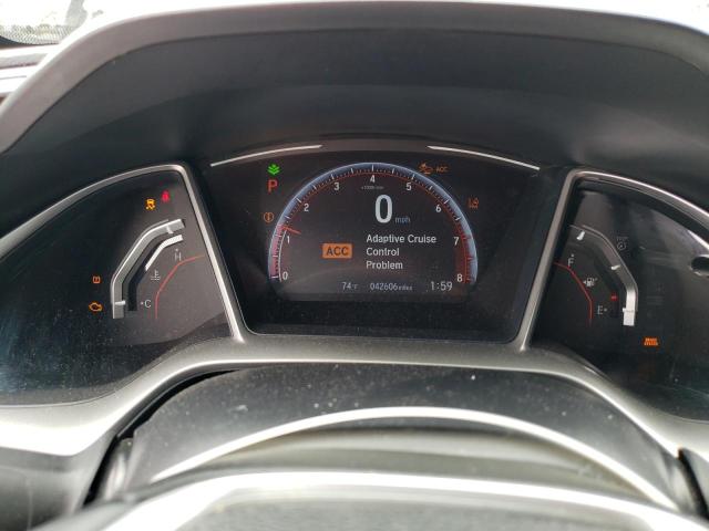 2HGFC2F8XLH515812 - 2020 HONDA CIVIC SPORT 白色 照片 9