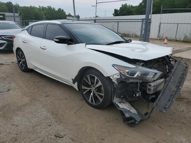 1N4AA6APXHC457690 - 2017 NISSAN MAXIMA 3.5S TWO TONE photo 4