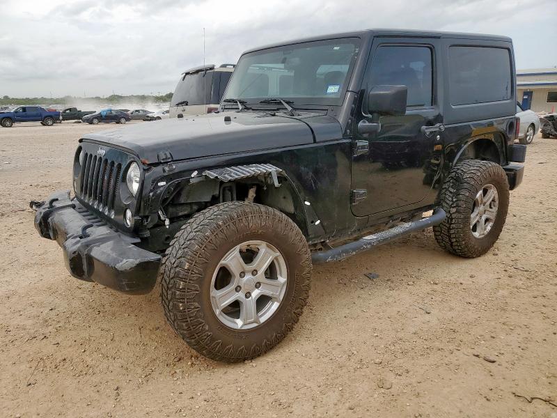 2016 JEEP WRANGLER SPORT, null