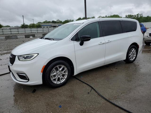 2C4RC1BG3RR108811 - 2024 CHRYSLER PACIFICA TOURING L 白色 照片 1