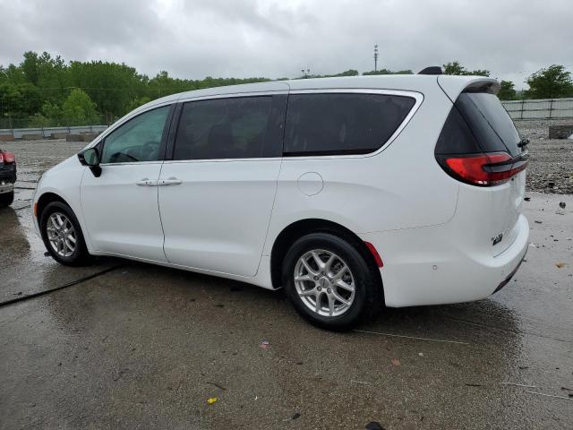 2C4RC1BG3RR108811 - 2024 CHRYSLER PACIFICA TOURING L 白色 照片 2