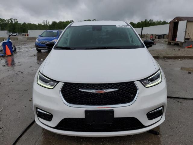 2C4RC1BG3RR108811 - 2024 CHRYSLER PACIFICA TOURING L 白色 照片 5