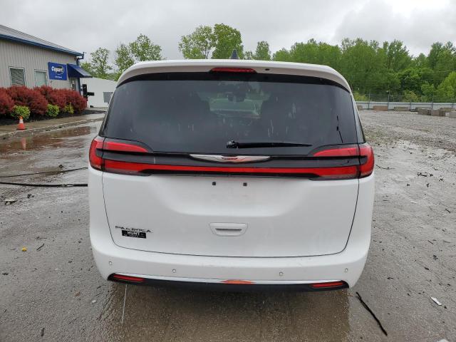 2C4RC1BG3RR108811 - 2024 CHRYSLER PACIFICA TOURING L 白色 照片 6