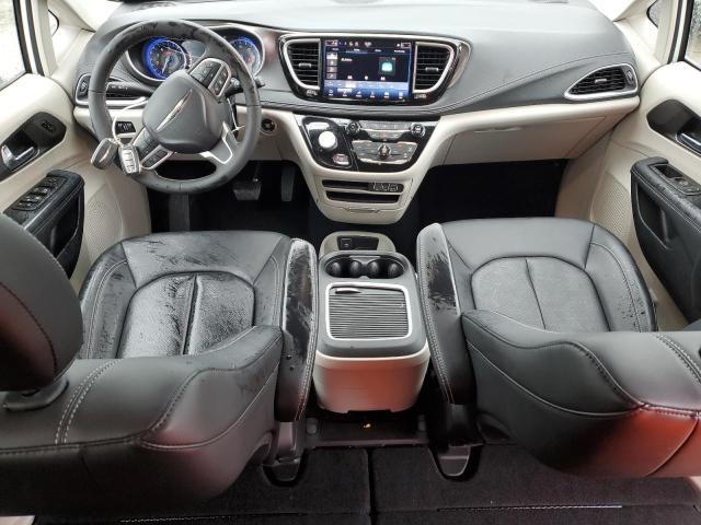 2C4RC1BG3RR108811 - 2024 CHRYSLER PACIFICA TOURING L 白色 照片 8