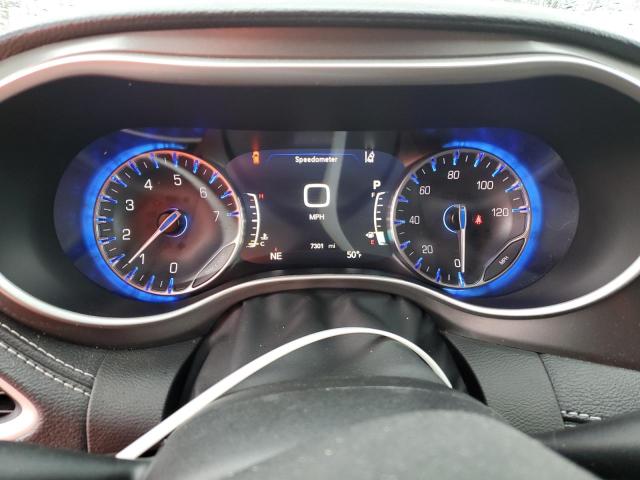 2C4RC1BG3RR108811 - 2024 CHRYSLER PACIFICA TOURING L 白色 照片 9