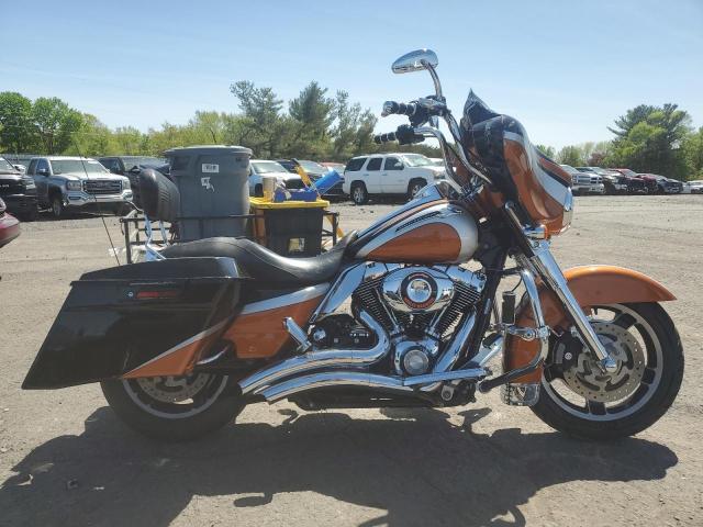 2009 HARLEY-DAVIDSON FLHX, null