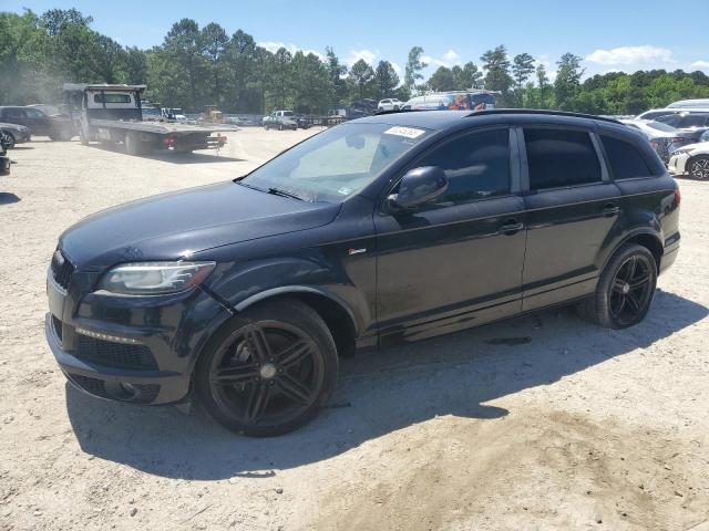 WA1DGAFE6DD010580 - 2013 AUDI Q7 PRESTIGE 黑色 照片 1