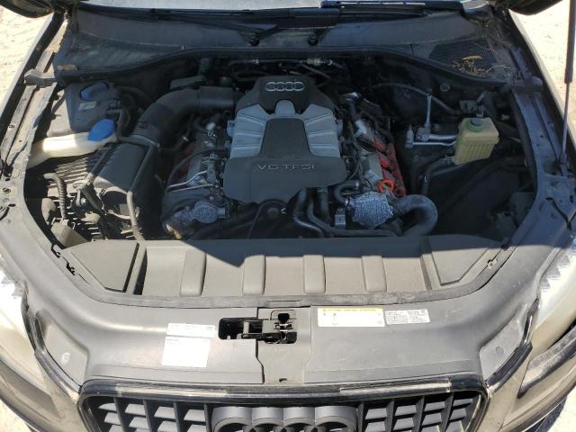 WA1DGAFE6DD010580 - 2013 AUDI Q7 PRESTIGE 黑色 照片 11