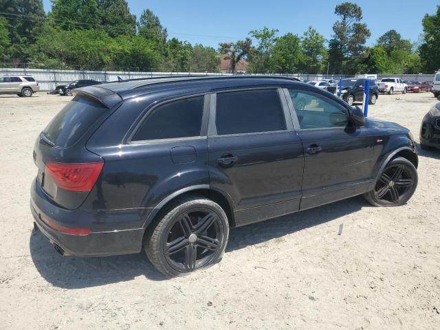 WA1DGAFE6DD010580 - 2013 AUDI Q7 PRESTIGE 黑色 照片 3